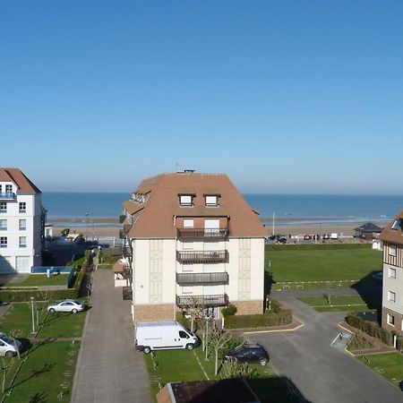 Studio -Vue Mer Residence Grand Cap วิลเลร์-ซูร์-แมร์ ภายนอก รูปภาพ